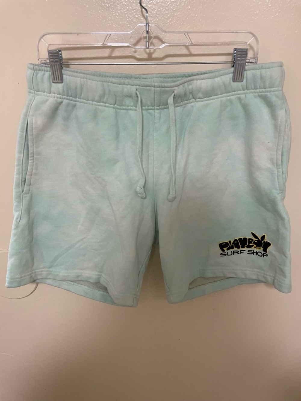 Pac Sun Playboy Sweat Shorts Men's M